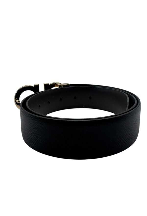 FERRAGAMO  - HARDEND BELT - Image 4